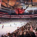 Arena at Seattle Center Aims for NHL Expansion Team with $600 Million Populous-led Renovation - Image 1 of 4