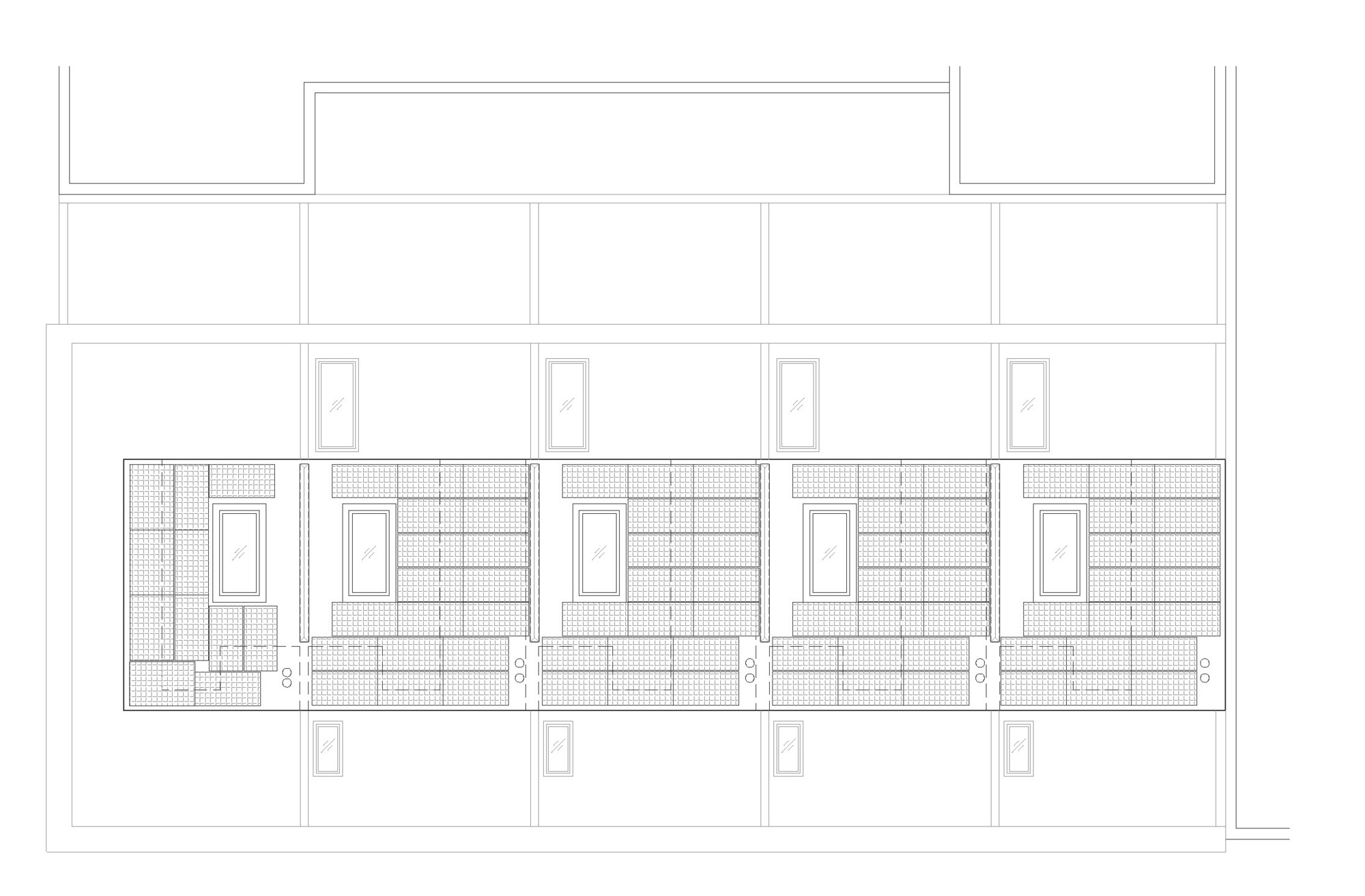 Galería de Residencias Dumbo / Alloy Design 21