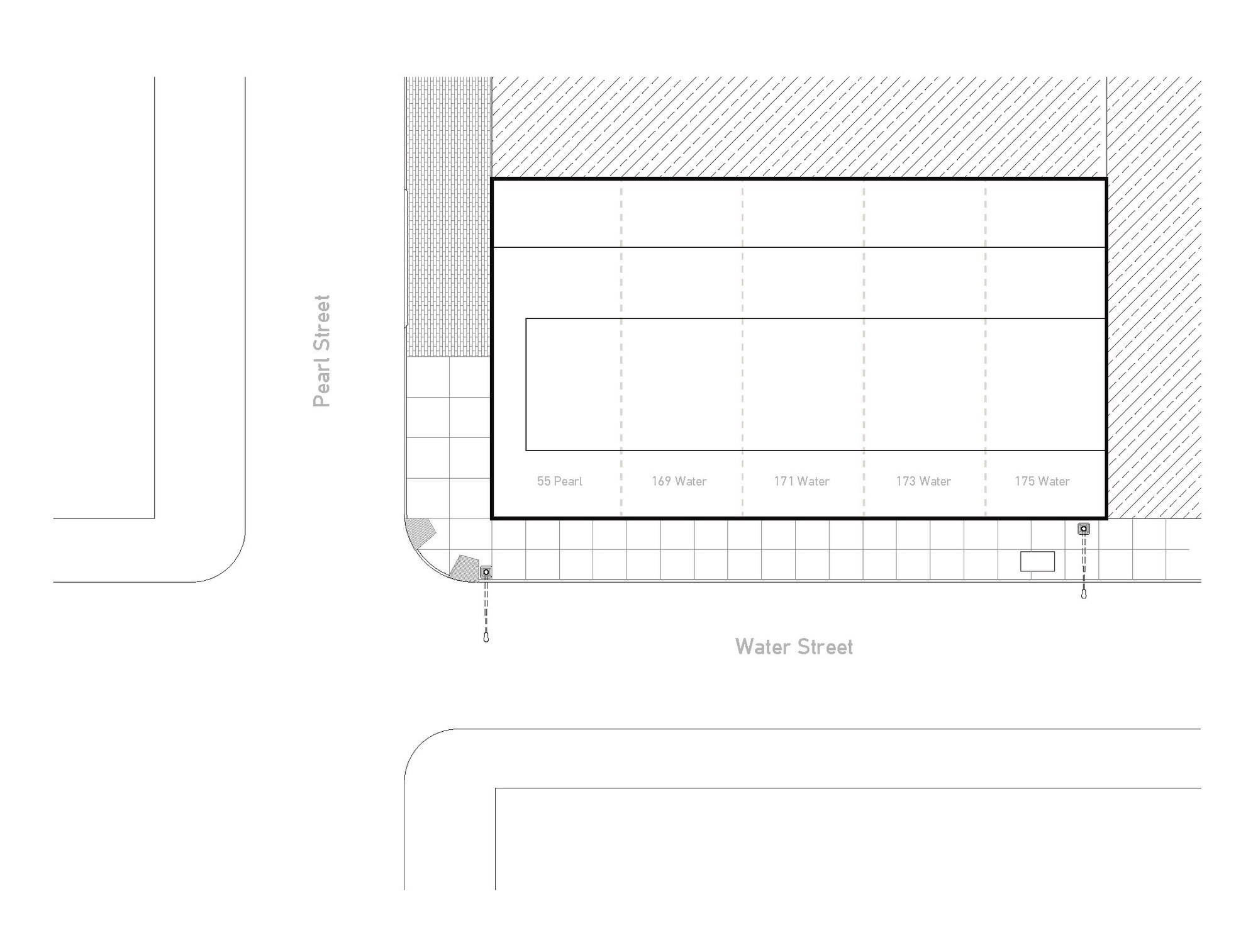 Gallery of Dumbo Townhouses / Alloy Design 14