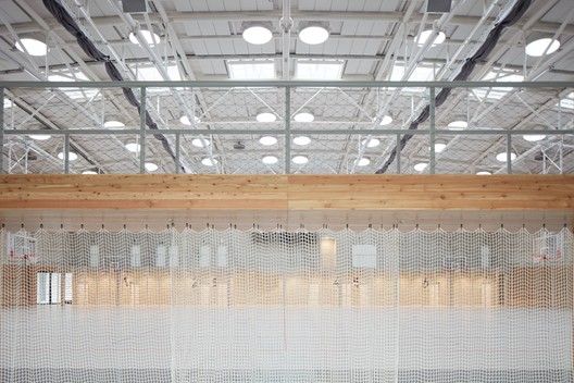 Dolní Břežany Sports Hall / Sporadical - Image 11 of 32