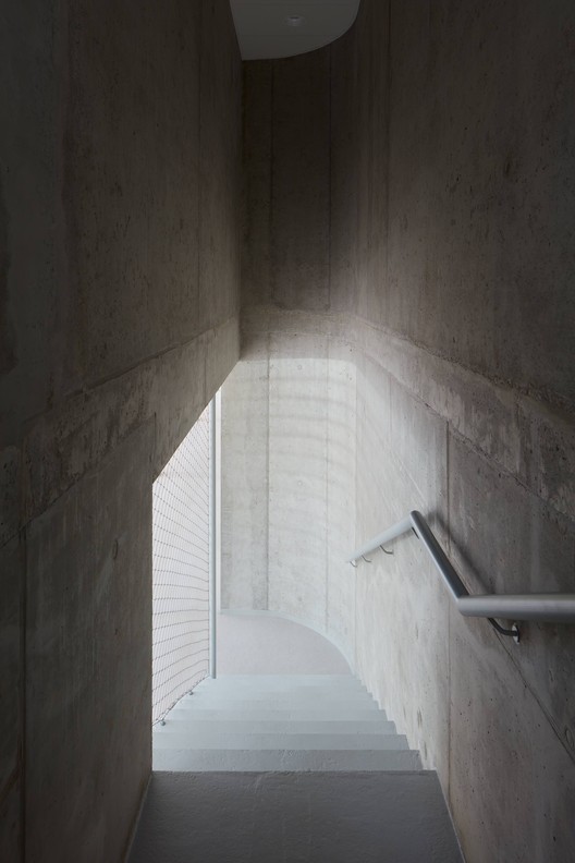 Dolní Břežany Sports Hall / Sporadical - Image 2 of 32