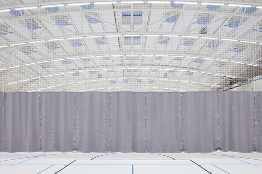 Dolní Břežany Sports Hall / Sporadical - Image 15 of 32