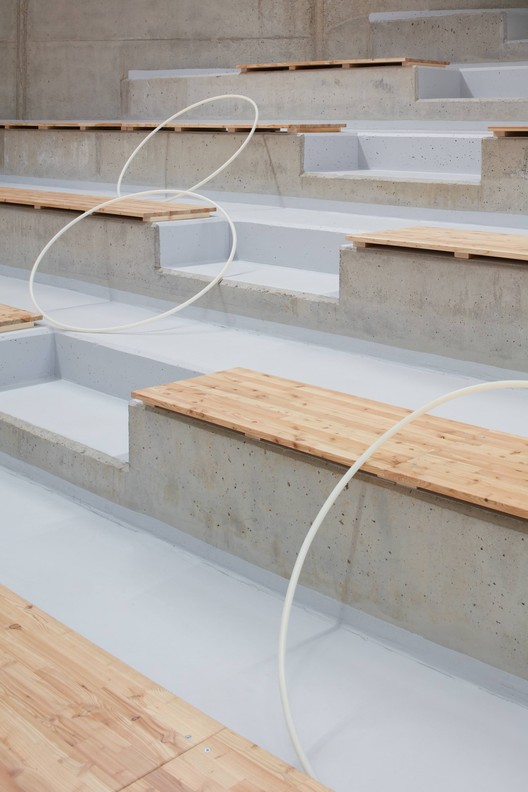 Dolní Břežany Sports Hall / Sporadical - Image 23 of 32