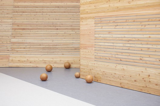 Dolní Břežany Sports Hall / Sporadical - Image 22 of 32