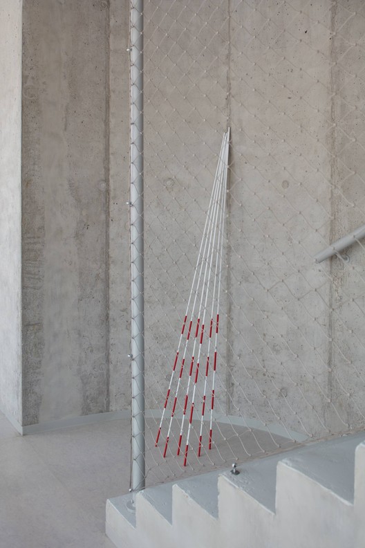 Dolní Břežany Sports Hall / Sporadical - Image 16 of 32