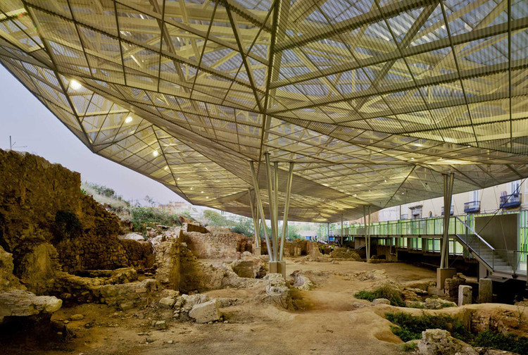 ETSAM presents a free online course on structural projects - Image 1 of 1