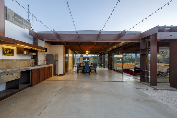 CASA RI / arquitectura x, © Bicubik, Sebastián Crespo, Andrés Fernández