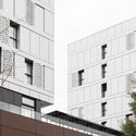 Escola Superior de Arte / LCR Architectes - Universidade