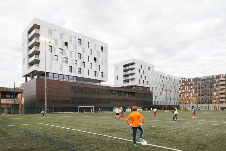 Escola Superior de Arte / LCR Architectes - Mais Imagens