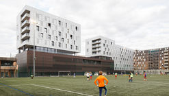 Escola Superior de Arte / LCR Architectes