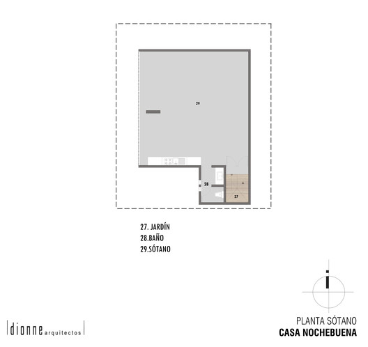 Casa Nochebuena / Dionne Arquitectos - Imagem 18 de 23