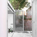 M20 / BAST - Extension, Courtyard, Door, Stairs, Facade, Handrail, Arch