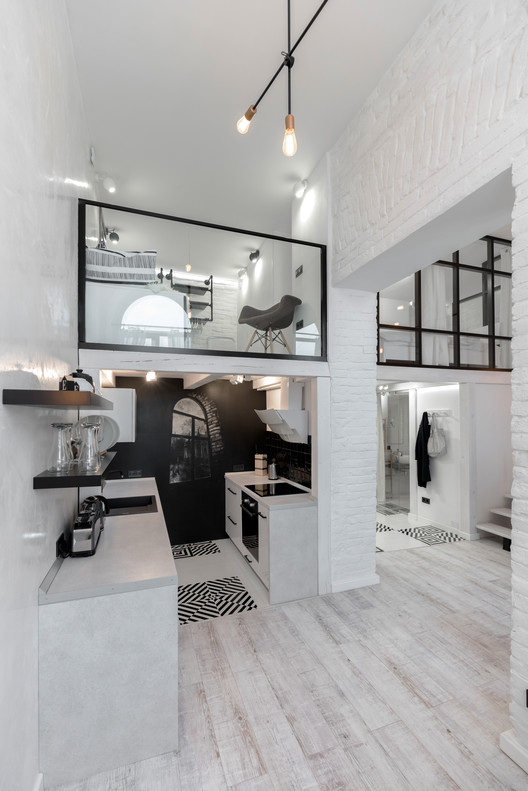 Departamento en Lviv / O.M.Shumelda - Renovación