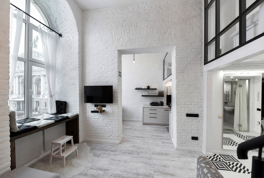 Departamento en Lviv / O.M.Shumelda - Imagen 17 de 31