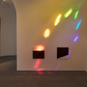 Colored Windows in Ellsworth Kelly's Last Artwork Add Dramatic Lighting to a Secluded Space - Image 6 of 9