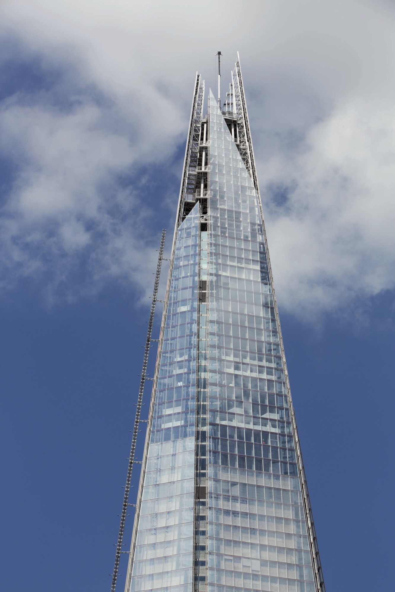 Galer a De The Shard Renzo Piano Building Workshop 6 Galer a De The Shard Renzo Piano Building Workshop 6