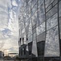 Yuhantechnos HQ / MMKM associates - Facade