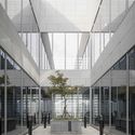 Yuhantechnos HQ / MMKM associates - Facade, Glass
