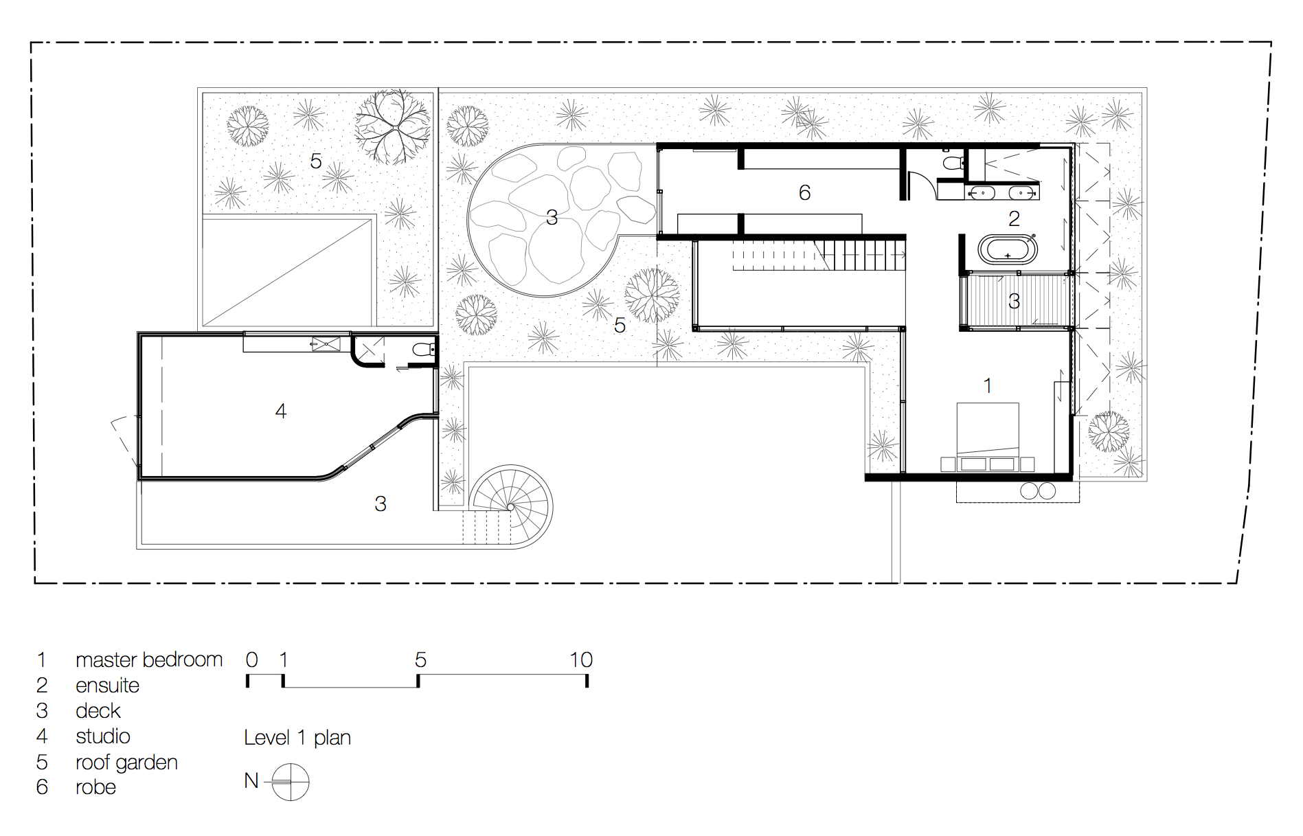 Gallery of Torquay Concrete House / Auhaus Architecture 13