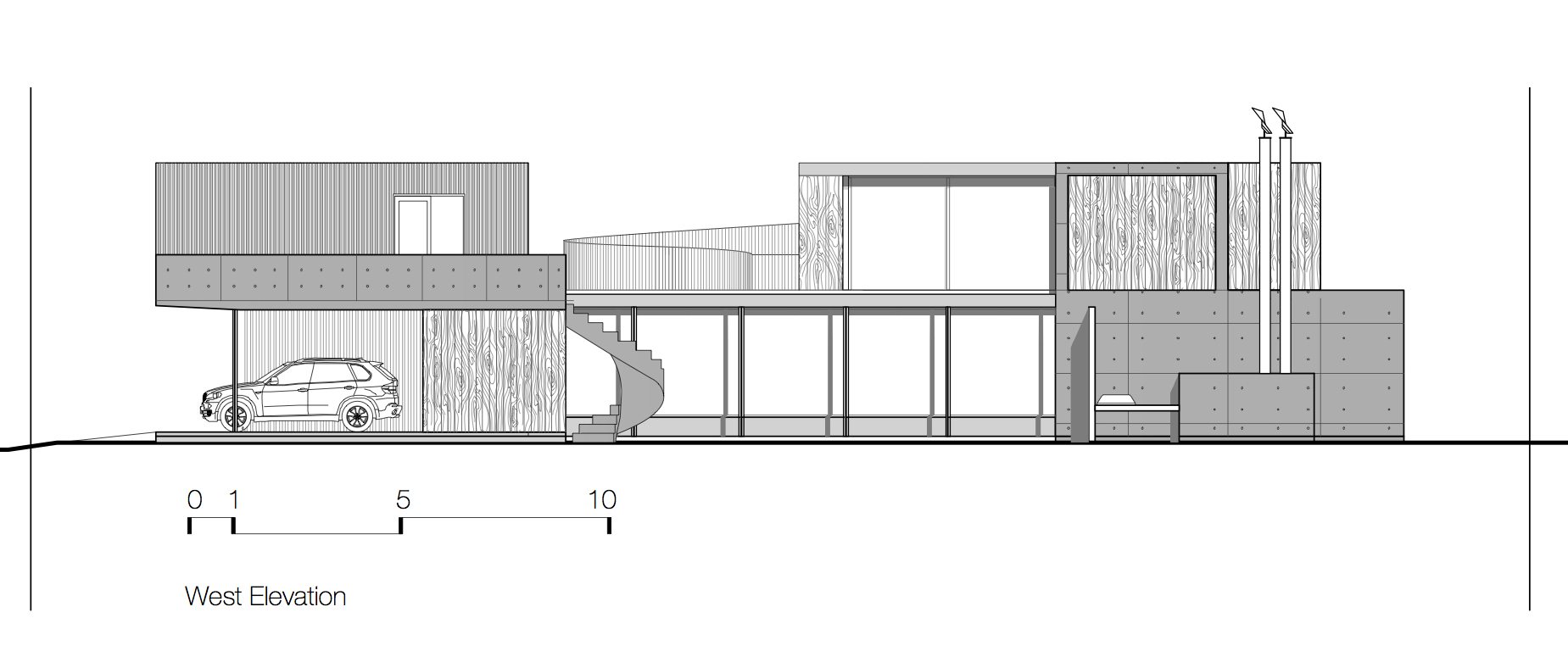 Gallery of Torquay Concrete House / Auhaus Architecture 15
