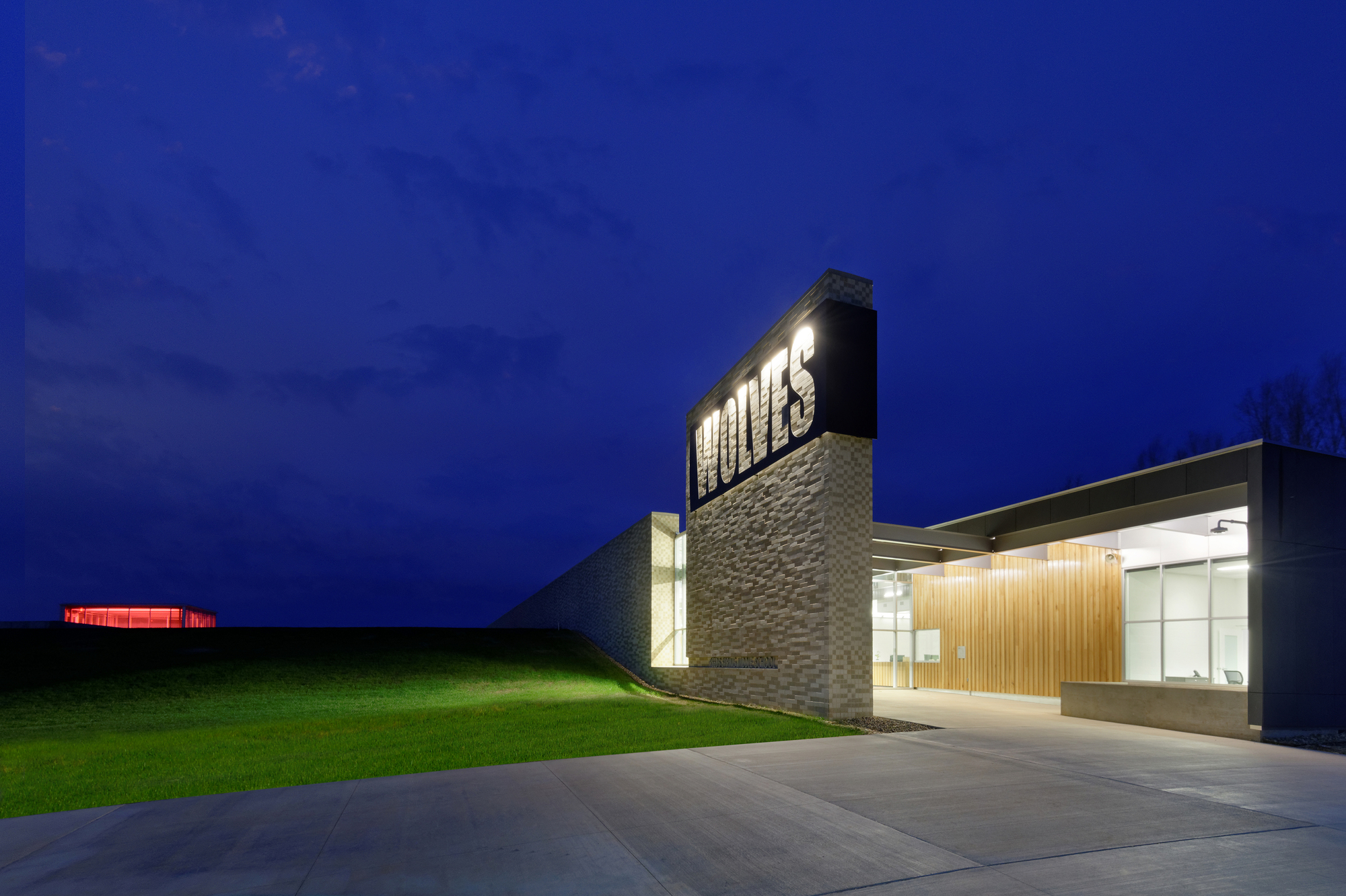 Galería de Escuela Reeds Spring / Dake Wells Architecture 8