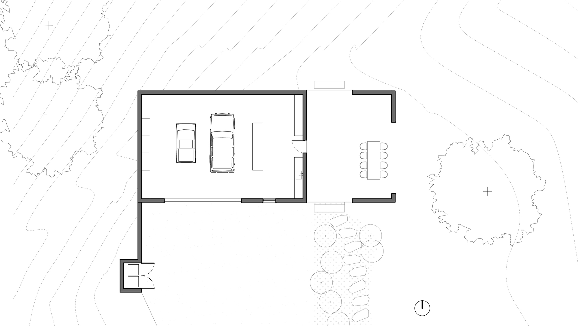 Gallery of Ancram Barn / Worrell Yeung Architecture 14