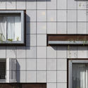 Gheisizadeh Residential Apartment / ASHARI Architects - Apartments, Facade, Balcony