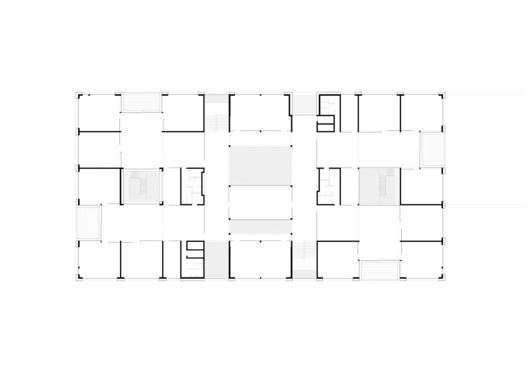Escola Schendlingen / Matthias Bär, Bernd Riegger e Querformat - Imagem 18 de 21