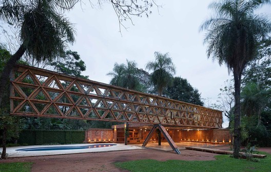 The Society Paraguay: 'Our country is in a moment of great architectural evolution' - Image 3 of 6