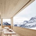15 Increíbles obras de arquitectura en la montaña  - Image 1 of 4