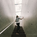 The Window House / FORMZERO - Stairs