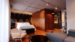 Loft Max House / Estúdio Cláudio Resmini