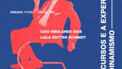 Varanda: Concursos e a experiência do dinamismo