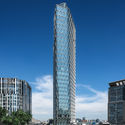 Topwin Center & InterContinental in Beijing / HOK - Hotels, Facade, Cityscape
