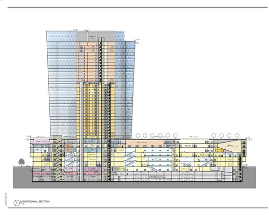 Topwin Center e InterContinental en Beijing / HOK - Imagen 13 de 13