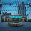 Topwin Center & InterContinental in Beijing / HOK - Hotels, Facade, Arch