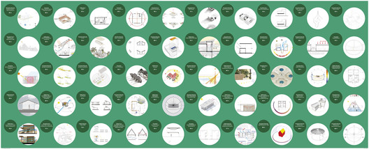 INFONAVIT presents the exhibition: 'From Territory to Inhabitant', 84 proposals for assisted self-production - Image 3 of 20