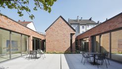 New Building of a Hospice in Witten / Krampe-Schmidt Architekten BDA
