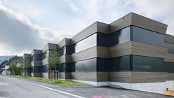Haldenacher Primary School / Dürig AG