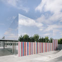  The Almost Invisible School / ABLM arquitectos - Image 3 of 23