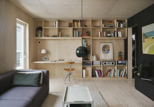 Casa de muchos mundos / Austigard Arkitektur - Imagen 8 de 19