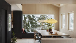 Casa de muchos mundos / Austigard Arkitektur