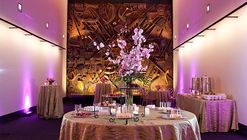 Concurso internacional de propuestas de diseño para la renovación del Salón Israelí