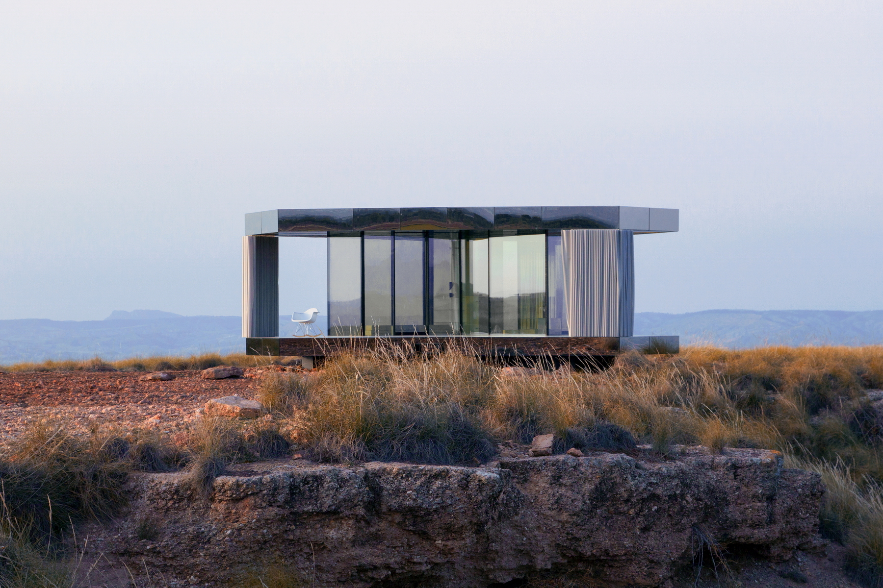 Galería de Pabellón de Cristal / OFIS arhitekti 30