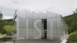 Centro de Clientes List / Christ & Gantenbein