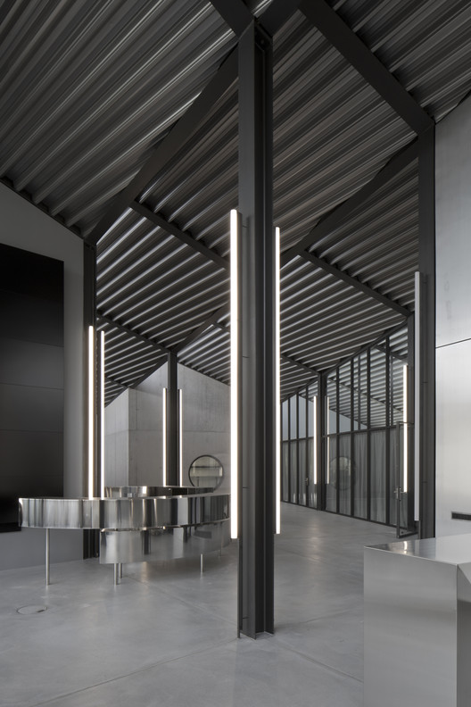 Centro de Clientes List / Christ & Gantenbein Centro de Clientes List / Christ & Gantenbein - Imagem 4 de 11