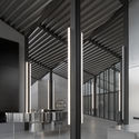 Centro de clientes List / Christ & Gantenbein - Arquitectura De Oficinas