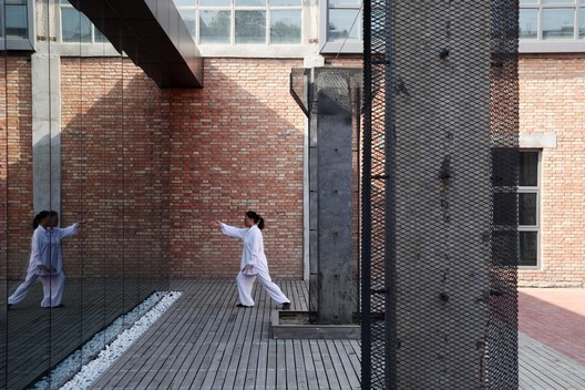 Renovation of Xi'an Dahua Textile Mill / China Architecture Design Group Land-based Rationalism D.R.C - Image 34 of 65