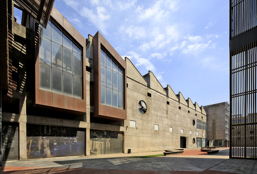 Renovation of Xi'an Dahua Textile Mill / China Architecture Design Group Land-based Rationalism D.R.C Renovation of Xi'an Dahua Textile Mill / China Architecture Design Group Land-based Rationalism D.R.C - Image 14 of 65