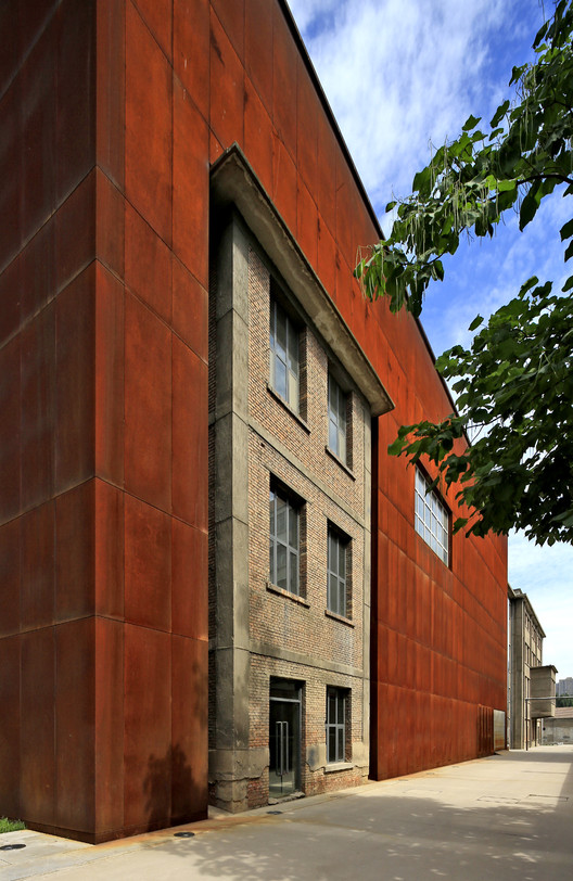 Renovation of Xi'an Dahua Textile Mill / China Architecture Design Group Land-based Rationalism D.R.C Renovation of Xi'an Dahua Textile Mill / China Architecture Design Group Land-based Rationalism D.R.C - Image 37 of 65